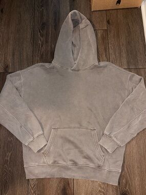 NWOT abercrombie essential popover hoodie